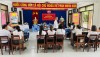 Tổ chức thành công Đại hội Chi bộ Thư viện tỉnh Bình Định lần thứ XV, nhiệm kỳ 2025 - 2027
