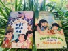 Nhà văn Mộc An tặng Thư viện tỉnh Gia Lai hai tác phẩm văn học kỳ thú dành cho thiếu nhi