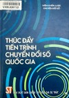 Giới thiệu sách: "Thúc đẩy tiến trình chuyển đổi số quốc gia"