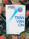 Giới thiệu sách: “Trần Văn Ơn”