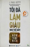 Giới thiệu sách: Tôi đã làm giàu như thế đấy!