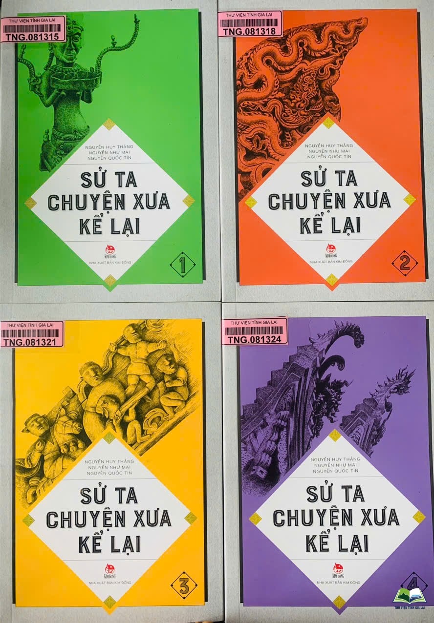 Su ta ke lai chuyen xua